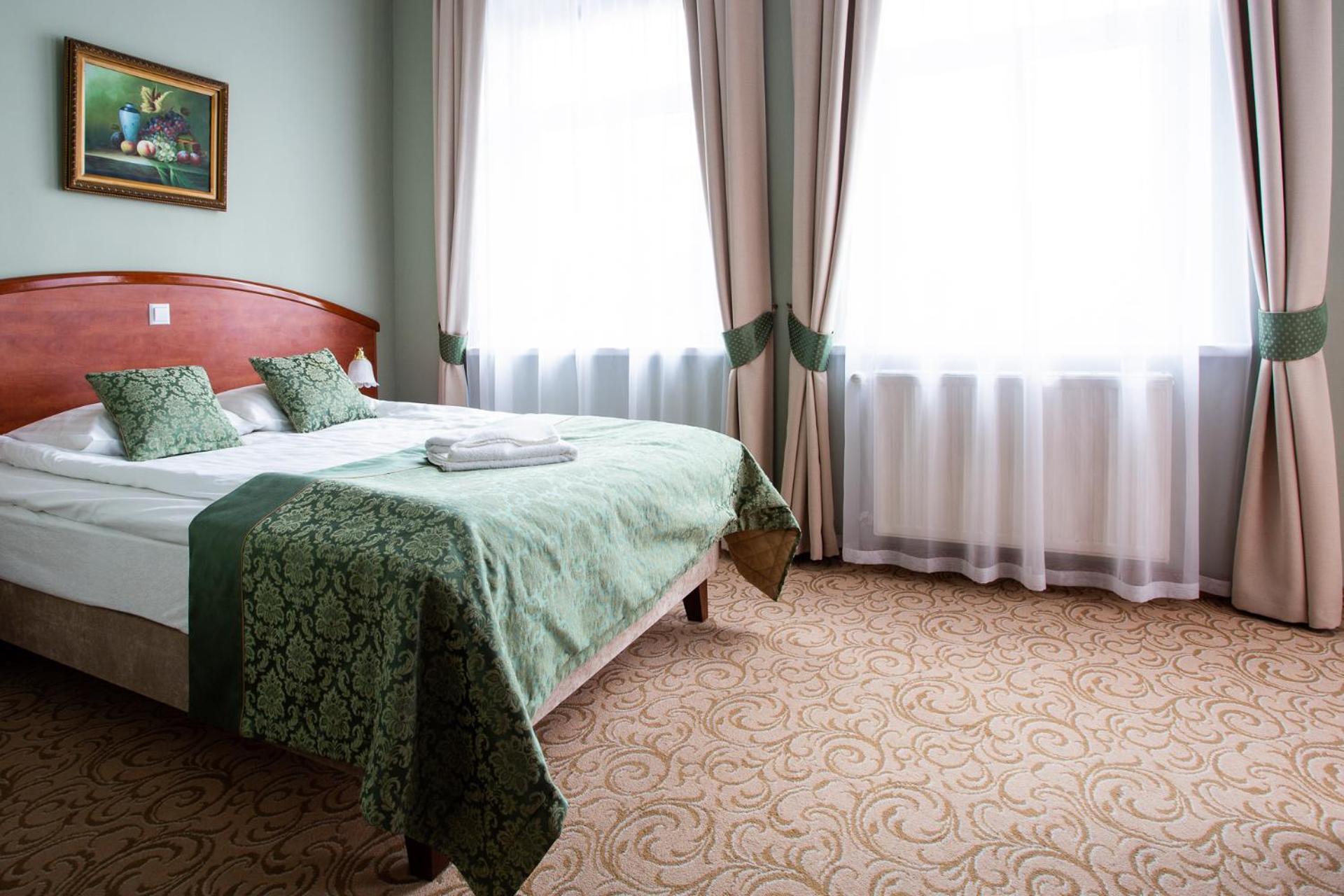 Park Hotel Kur & Spa Swieradow-Zdroj Exterior photo